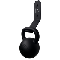 Kettlebell Heavy-Duty Hook Wall Hanger