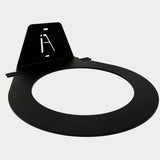 Single and Double Medicine Ball Storage Shelf