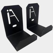 Weight Bench - Hex Bar - Rowing Machine Gym Storage Wall Brackets