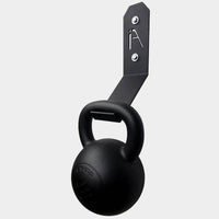 Kettlebell Heavy-Duty Hook Wall Hanger