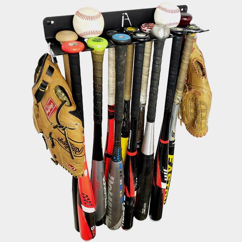 Alpha Series Bat Rack – IRON AMERICAN LLC