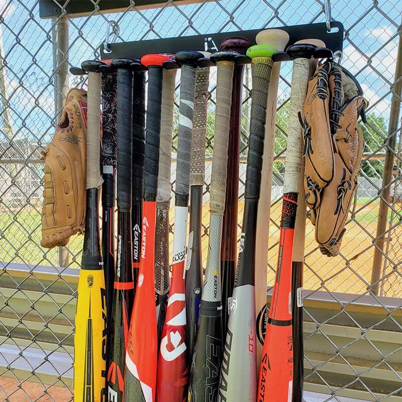 Alpha Series Bat Rack – IRON AMERICAN LLC